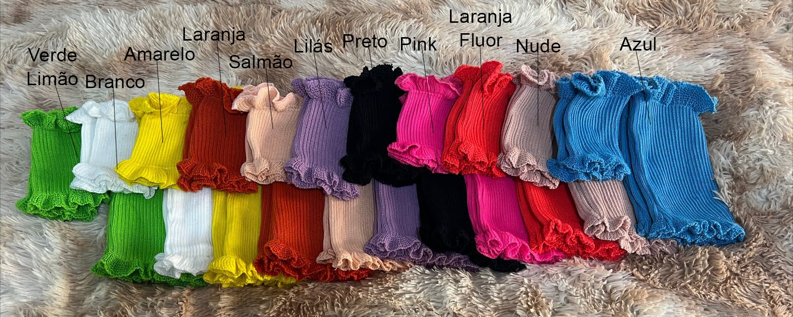 Cropped Tricot Canelado Básico Ciganinha — imagem 2